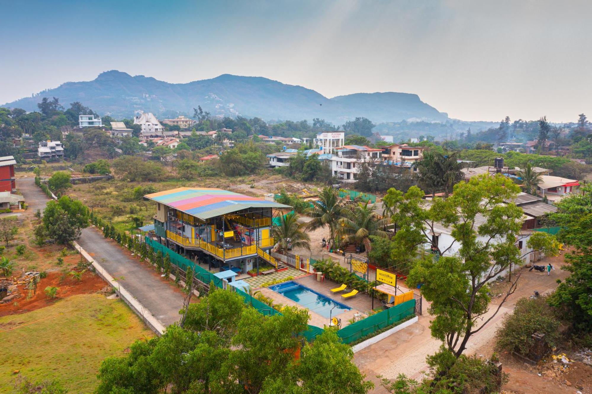 Boxtel Lonavala لونافالا المظهر الخارجي الصورة